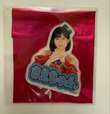 [ 아라이 나에 ] AKB48 아토레 랜덤 아크릴 스티커