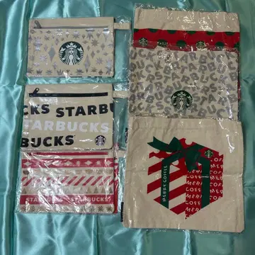 스벅 크리스마스 6종