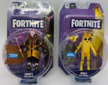 [ 미개봉 새상품 ] 포트나이트 피규어 2세트