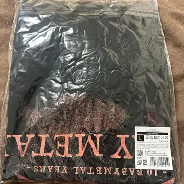 BABYMETAL T셔츠 카도카와 오리지널T