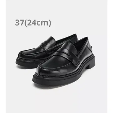 ZARA 신상 페니 로퍼 37