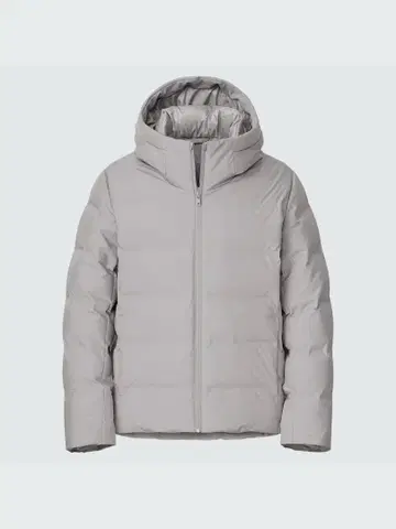 유니클로: 심리스 다운 파카 3D 2021년 모델