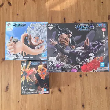 제일복권 원피스 A상 C상 라스트원 덤 포함