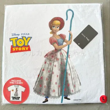 weber 토이스토리 보핍 셔츠