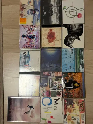 J-POP Mr. children 앨범