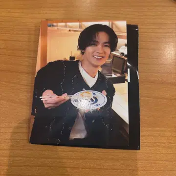 THE RAMPAGE 카와무라 카즈마 쿠라스시 트레이딩 카드