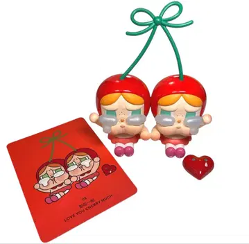 크라이베이비 체리 체리 피규어 Crying For Love