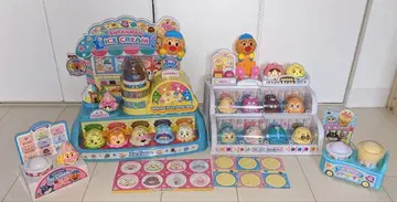 호빵맨 아이스크림 가게