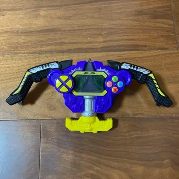 [ 중고 ] 폭상전대 분붐저 DX 분붐 컨트롤러