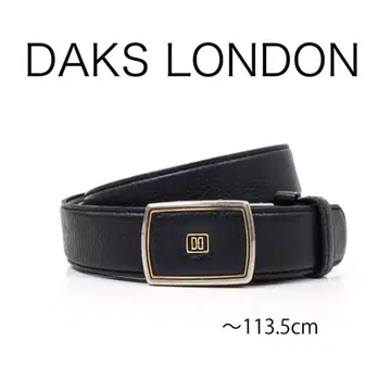 H4249f 닥스 런던 가죽 벨트