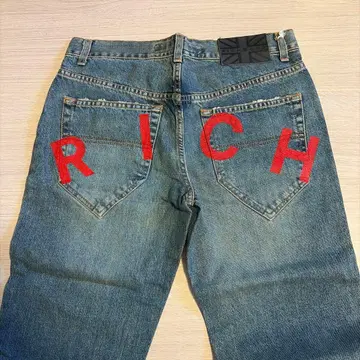 미사용 새상품 RICHMOND(리치몬드) 데님 29인치