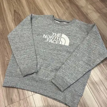 THE NORTH FACE 그레이 트레이닝복 L 맨투맨