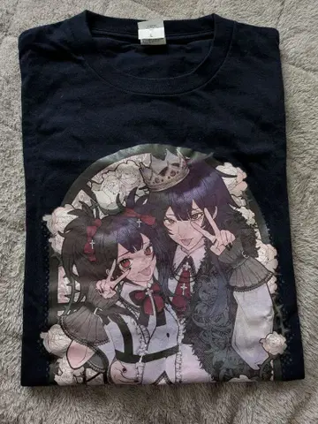 0.1g의 오산 미도리카와 유우 티셔츠