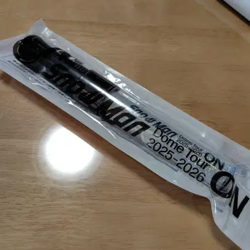 SnowMan ON 2025-2026 응원봉