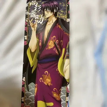 은혼 캐릭터 포스터 컬렉션