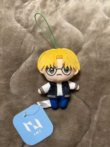 INI 마스코트 봉제 인형 GIGO 한정판 타지마 쇼고