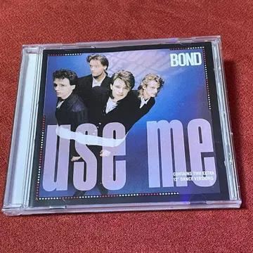 극레어/멜로디어스 AOR BOND/USE ME