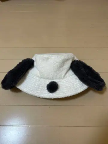 USJ 유니버셜 버킷 햇 스누피