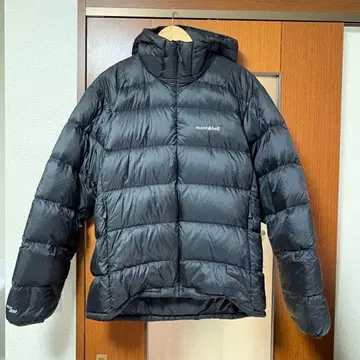 완판템 몽벨 알파인 라이트 다운 자켓