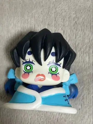 귀멸의 칼날 이노스케 오네무탄 가챠가챠