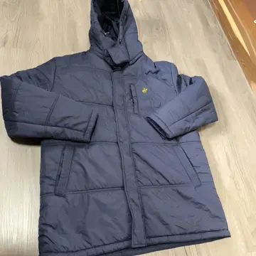 충전솜 점퍼 3L 네이비