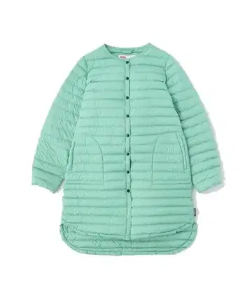 트래디셔널 웨더웨어 코트 롱 다운 패커블 36 MM