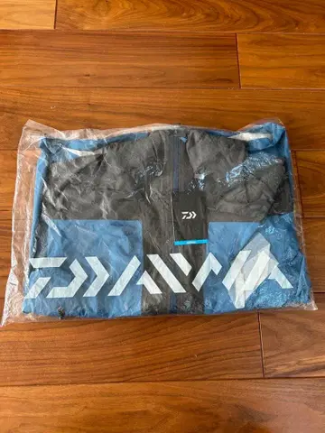 미사용 다이와 레인맥스 레인 자켓 XL