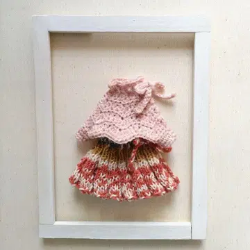 인형의 겨울 의류 세트 052