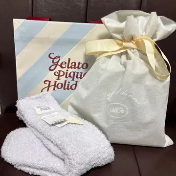 젤라또피케 삭스 랩핑 세트