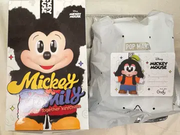 POPMART 디즈니 미키 패밀리 구피