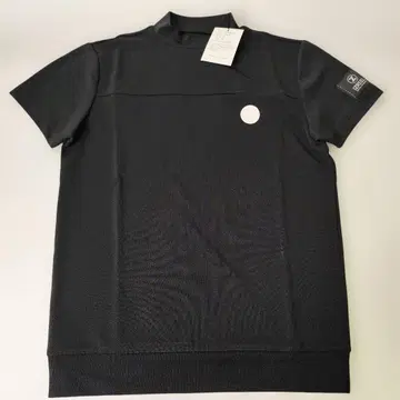 택 포함 미사용 새상품 IZRREL 하이넥 셔츠 M 사이즈