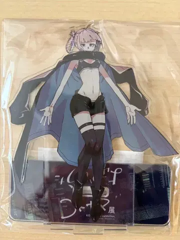 코토야마전 아크릴 스탠드 나나쿠사 나즈나