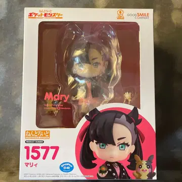 미개봉 새상품 넨도로이드 1577 마리 포켓몬스터 구스마