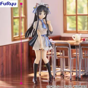 Trio-Try-iT 피규어 - 아키야마 미오 -