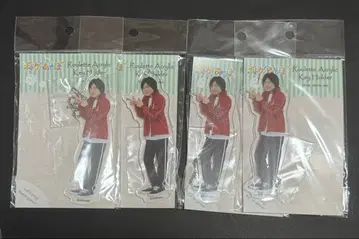 호리에 슌 아크릴 키링