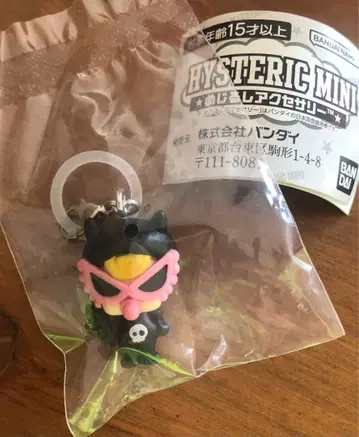 HYSTERIC MINI 메지루시 액세서리 점포 한정판