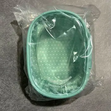 DXTEEN 봉제 인형 파우치 그린