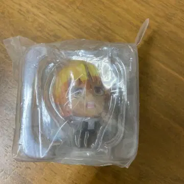 귀멸의 칼날 ARTFX J 아가츠마 젠이츠 특전 표정 교체 부품