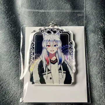 도누쿠 아크릴 키링