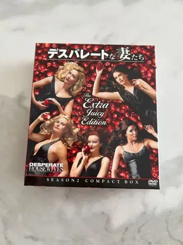 위기의 주부들 Season 2 Compact Box