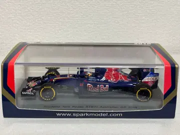 Scuderia Toro Rosso STR11 2016 미니카