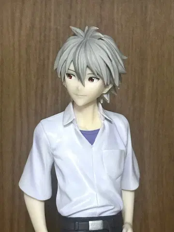 나기사 카오루 피규어 제일복권 에반게리온 초호기, 폭주! D상