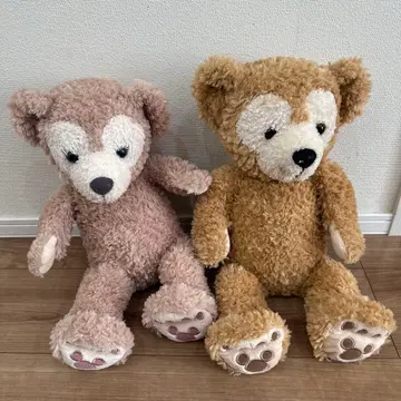 더피 셰리메이 봉제 인형 S 사이즈