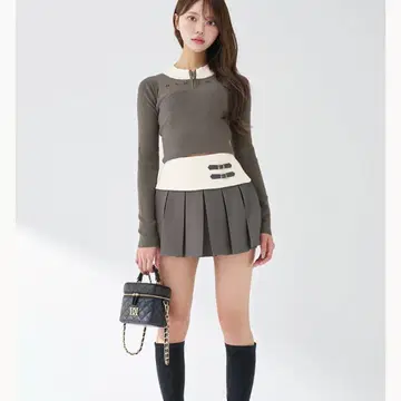 darich DARICH 니트 셋업