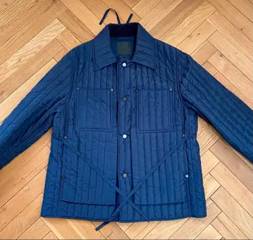 CRAIG GREEN 남성용 워커 퀼팅 자켓 M size