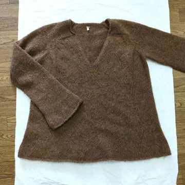 도사 dosa 알파카 니트