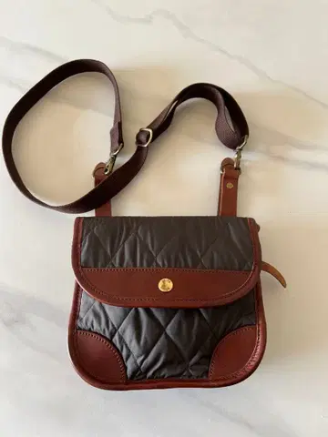 GRIPS [DOMENICA] 2WAY 미니 숄더백