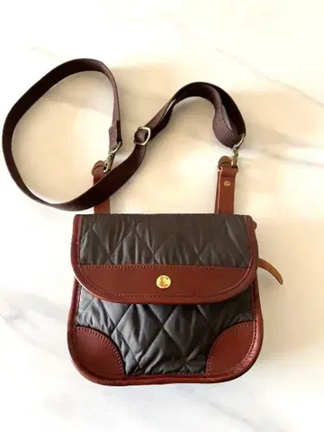 GRIPS [DOMENICA] 2WAY 미니 숄더백