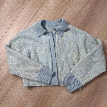 어반 리서치 니트 가디건