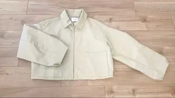 [ 세련된 디자인 새상품급 ] 크롭 자켓